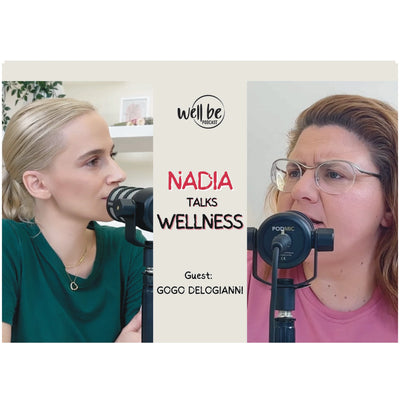 #Podcast: Η  Νάντια συναντά την Γωγώ Δελογιάννη και συζητούν για το κίνημα του εθελοντισμού