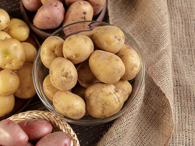 Ποια είναι η διαφορά μεταξύ γλυκοπατάτας και πατάτας;