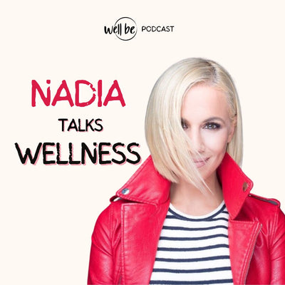 #Podcast - Η Νάντια συναντά την Βασιλική Λιανίδη και συζητούν για τη διατροφή.