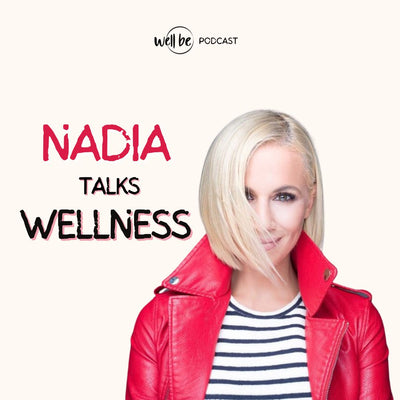 #Podcast - Η Νάντια συναντά την Κατερίνα Μουστάκα και συζητούν για την σύνδεση του μυαλού με το σώμα.