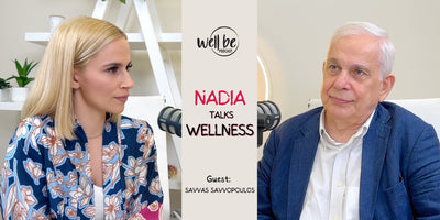 Podcast: Όταν το καταπιεσμένο συναίσθημα γίνεται ψυχοσωματική ασθένεια. Με τον Σάββα Σαββόπουλο.