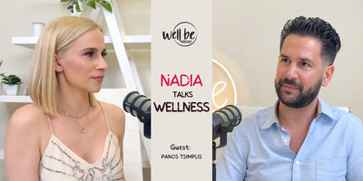 Podcast: Έτσι θα μειώσεις τους μυοσκελετικούς πόνους. Με τον Πάνο Τσιμπλή.