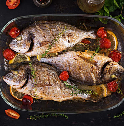 Κατανάλωση ψαριών: 5 οφέλη για την υγεία