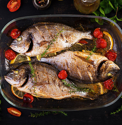 Είναι υγιεινό να τρώτε το δέρμα του ψαριού;