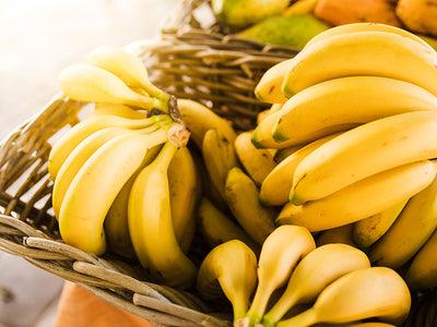 #AboutFood -5 επιστημονικά αποδεδειγμένα οφέλη που προσφέρουν οι μπανάνες