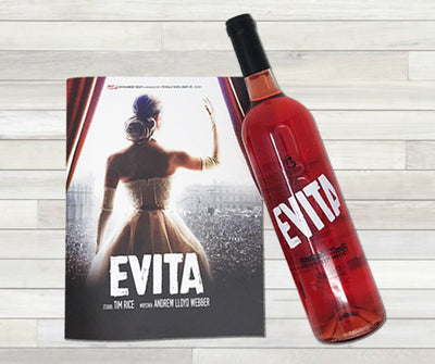 Γιορτάζοντας παρέα με την "Evita"