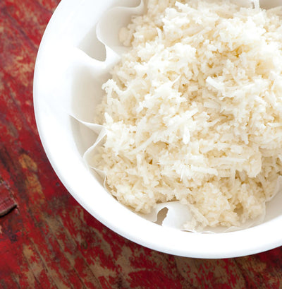 Ρύζι κουνουπιδιού: ωφελεί την υγεία σας;