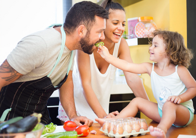 #Family -Απλοί τρόποι για να τρώνε τα παιδιά σας περισσότερα λαχανικά