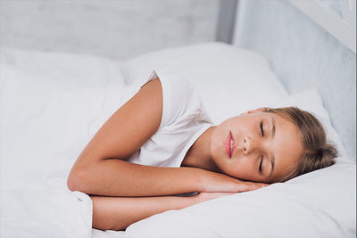 Παιδικός ύπνος: πως επηρεάζει το βάρος και την υγεία των παιδιών;