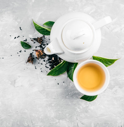 #AboutFood -Πράσινο τσάι με λεμόνι: 5 Οφέλη που προσφέρει στην υγεία σας!
