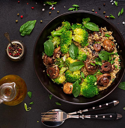 #AboutFood -5 Υγιεινά tips για μεσημεριανό γεύμα που βοηθούν την απώλεια βάρους