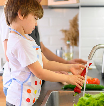 Πώς να κάνετε τα παιδιά σας να τρώνε περισσότερα λαχανικά