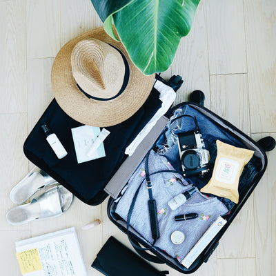 4 Life hacks για να φτιάξετε βαλίτσα διακοπών