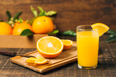 Χυμός πορτοκαλιού: 5 οφέλη για την υγεία