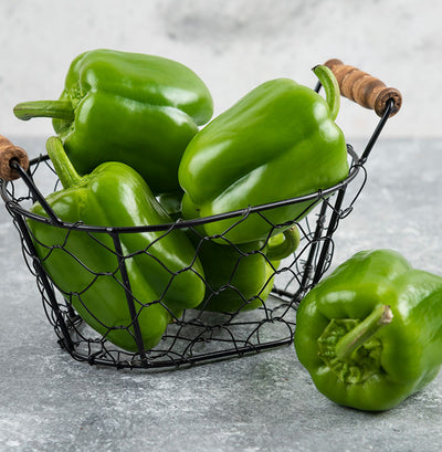 #Health -Πράσινες πιπεριές: 6 εκπληκτικά οφέλη που προσφέρουν στην υγεία σας!