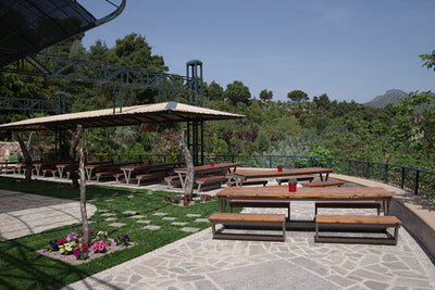 #Garden -Βοτανικός κήπος «Ζέλιος ΓΗ»  Ένας παράδεισος στην Δυτική Ελλάδα