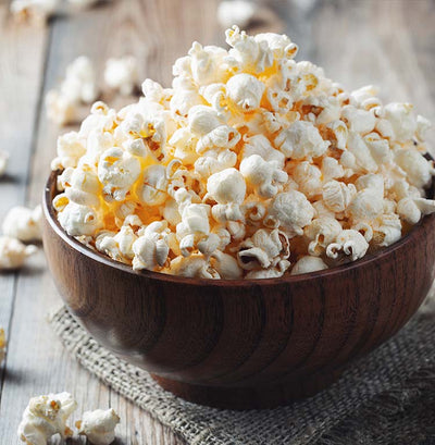Pop Corn: είναι ένα υγιεινό σνακ;