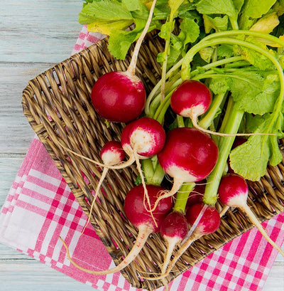 Ραπανάκια: 4 οφέλη που προσφέρουν στην υγεία σας - και πώς να προσθέσετε περισσότερα στη διατροφή σας