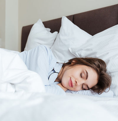 5 απλές συμβουλές για πιο γρήγορο ύπνο