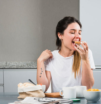 Snacking: πως επηρεάζει τον μεταβολισμό και την όρεξή σας