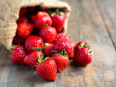 #AboutFood -Η διατροφική αξία της φράουλας!