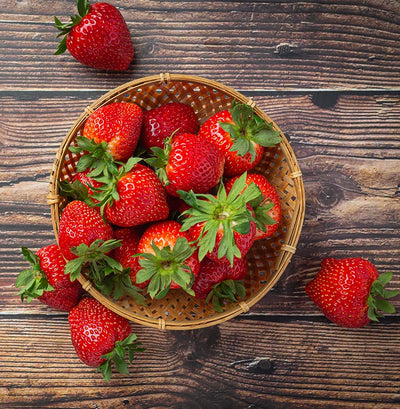 Φράουλες: τι οφέλη προσφέρουν στην υγεία σας!
