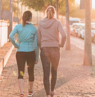 Περπάτημα 60 λεπτών: πως βοηθάει στην απώλεια βάρους;