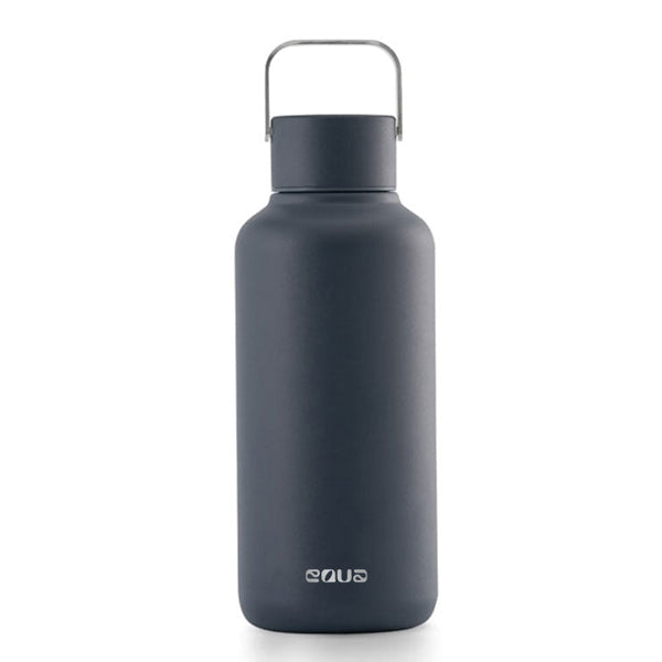 TIMELESS STAINLESS MINI STEEL BOTTLE NAVY