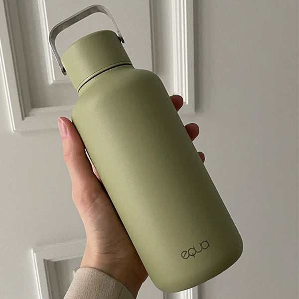 TIMELESS STAINLESS MINI STEEL BOTTLE MATCHA